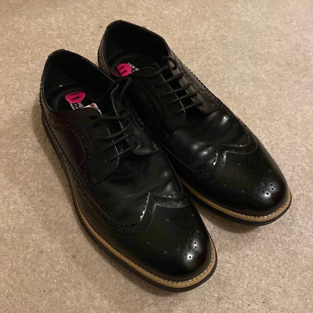 Van Heusen Memory Foam Shoes